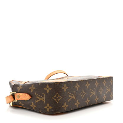 Louis Vuitton LOUIS VUITTON Monogram Trocadero 27 4 of 15