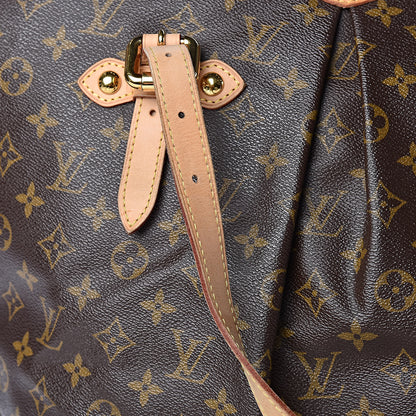 Louis Vuitton Monogram Palermo GM 11 of 14