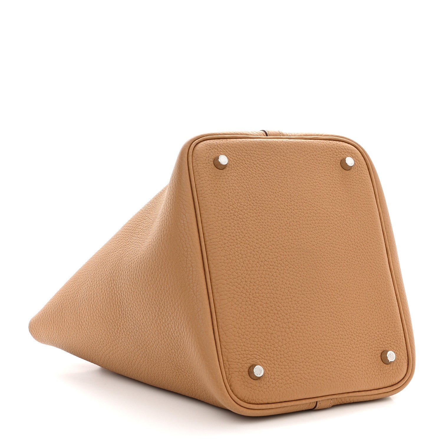 Hermes Taurillon Clemence Picotin Lock Biscuit 4 of 10