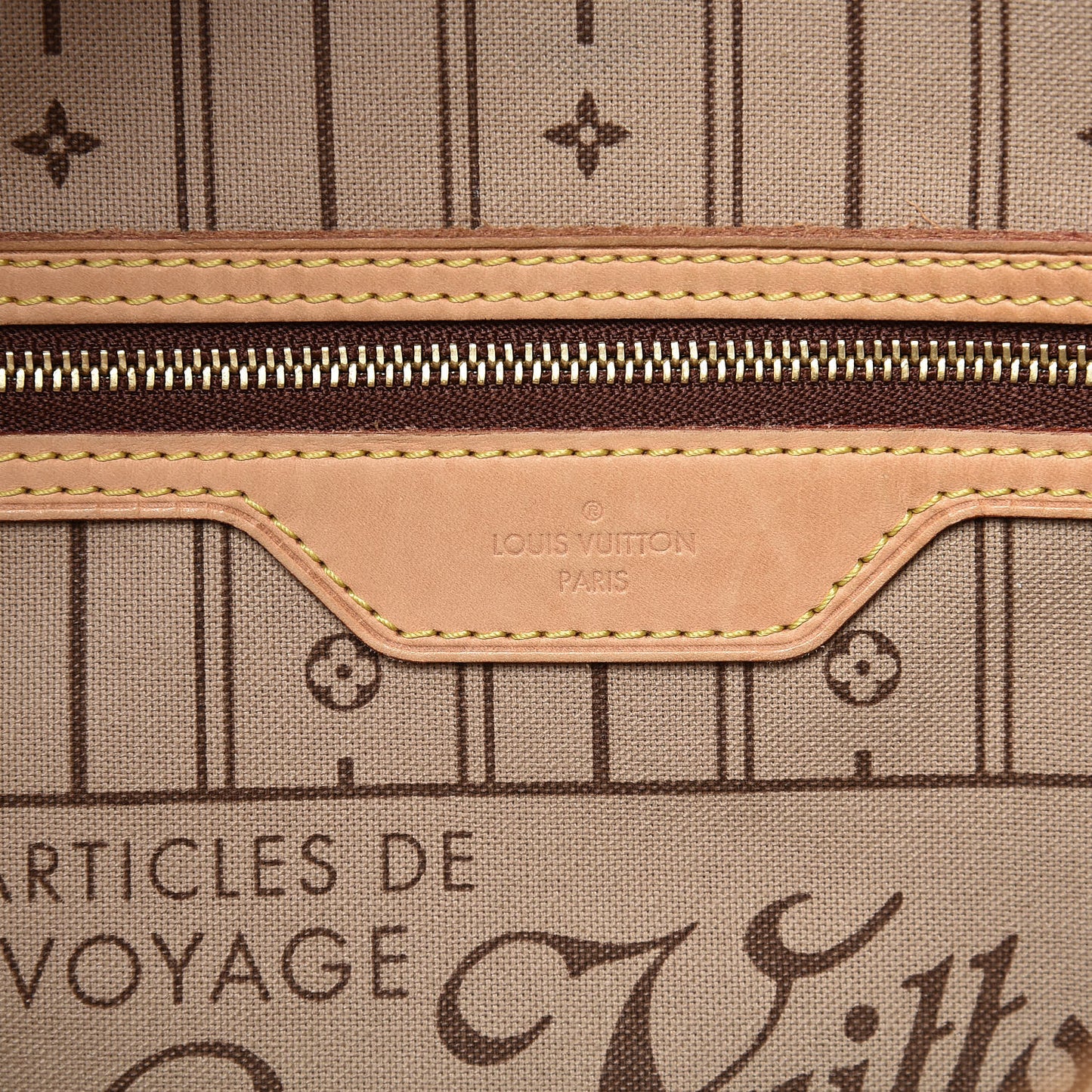 Monogram Neverfull MM