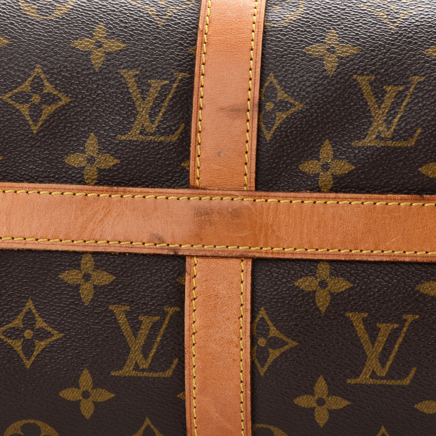 Monogram Sac Flanerie 45