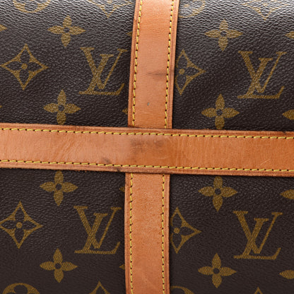 Louis Vuitton Monogram Sac Flanerie 45 9 of 12