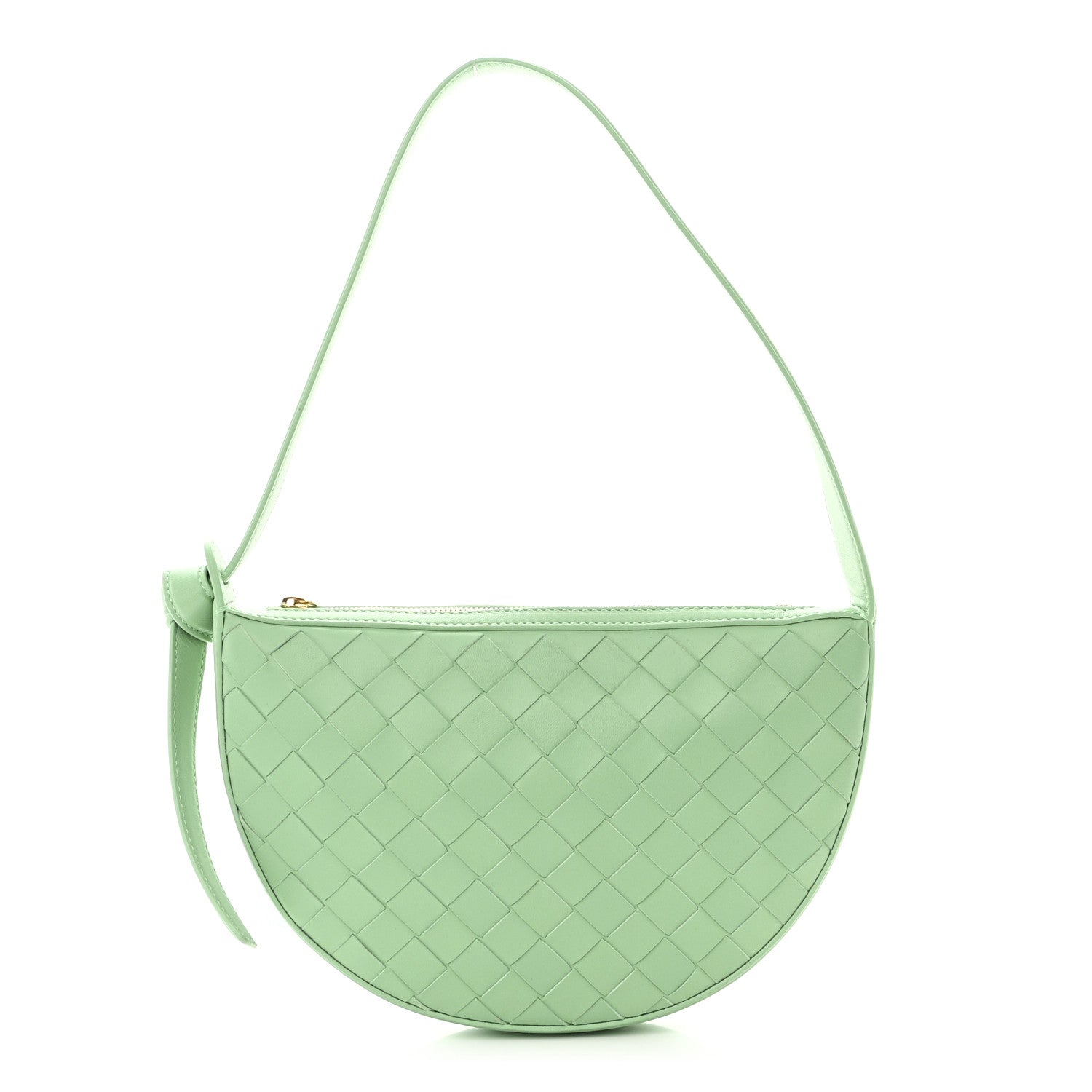 Bottega Veneta Nappa Intrecciato Mini Sunrise Siren 1 of 10