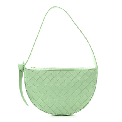 Bottega Veneta Nappa Intrecciato Mini Sunrise Siren 1 of 10