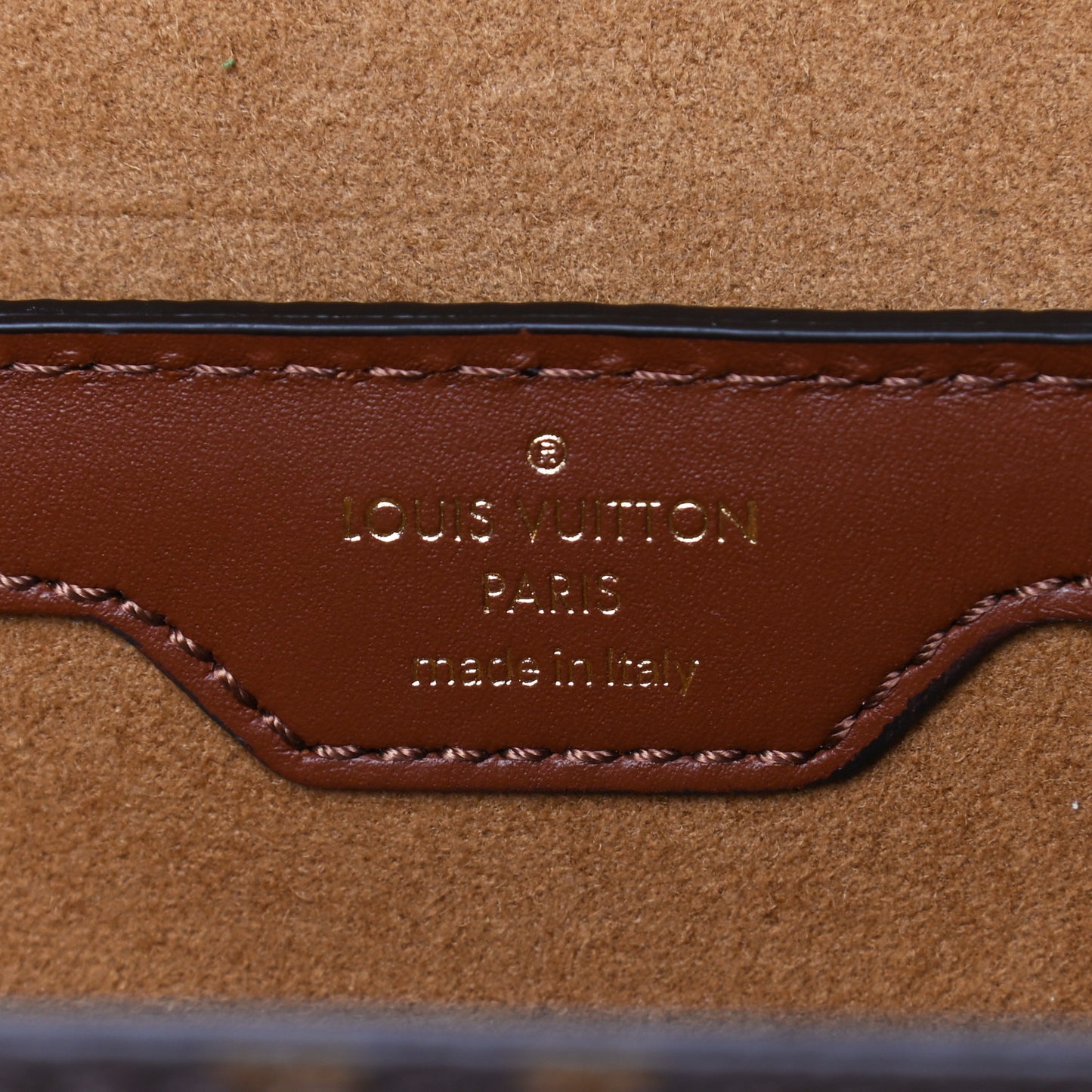 Monogram Papillon Trunk