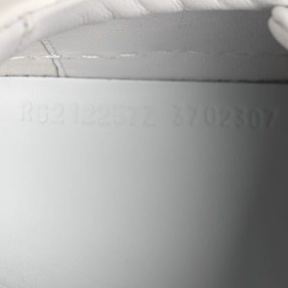 Hermes Calfskin Day Sneakers 37 White 10 of 13
