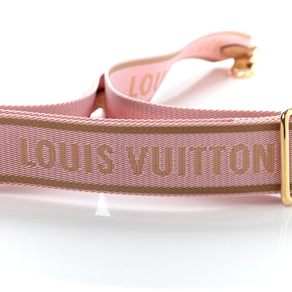 Louis Vuitton Monogram Multi Pochette Accessories Shoulder Strap Rose Clair 5 of 5