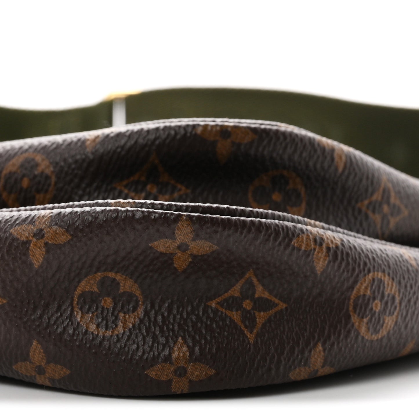 Monogram Multi Pochette Accessories Kaki