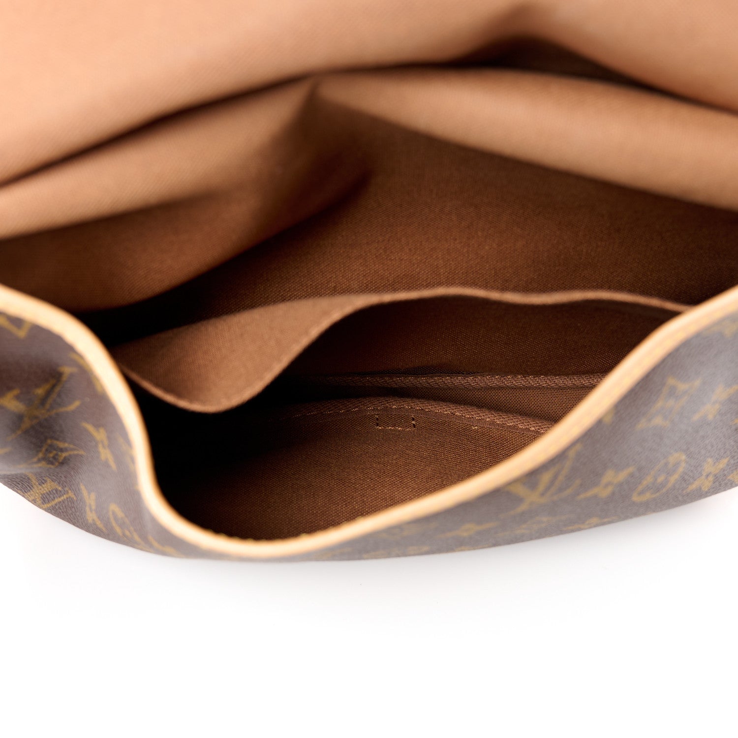 Louis Vuitton Monogram Saumur 30 6 of 12
