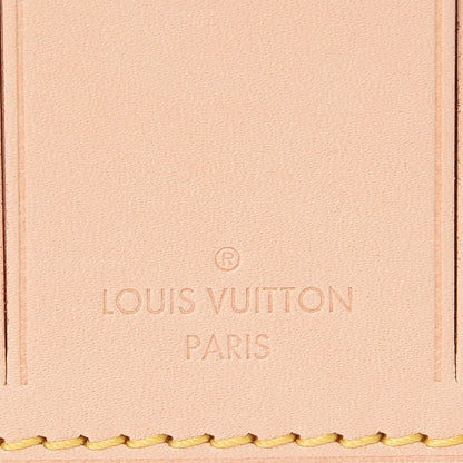 Louis Vuitton Vachetta Beverly Hills Luggage Tag 3 of 7