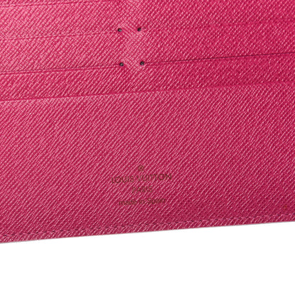Louis Vuitton Monogram Multicolor Insolite Wallet White Grenade 6 of 7