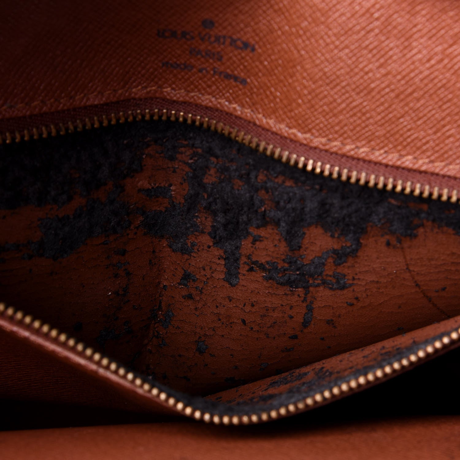 Louis Vuitton Monogram Monceau 26 7 of 10