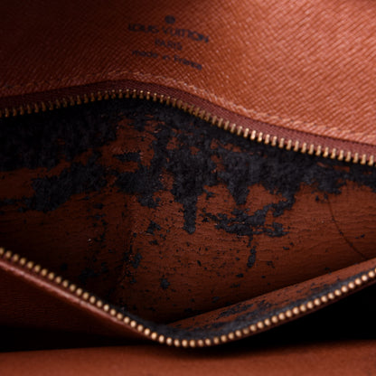 Louis Vuitton Monogram Monceau 26 7 of 10