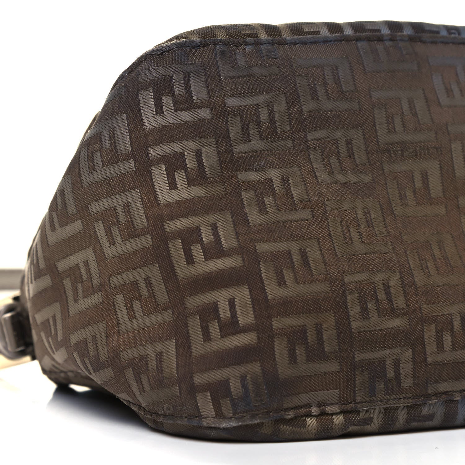 Fendi Zucchino Mini Mama Baguette 8 of 10