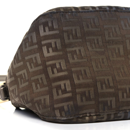 Fendi Zucchino Mini Mama Baguette 8 of 10