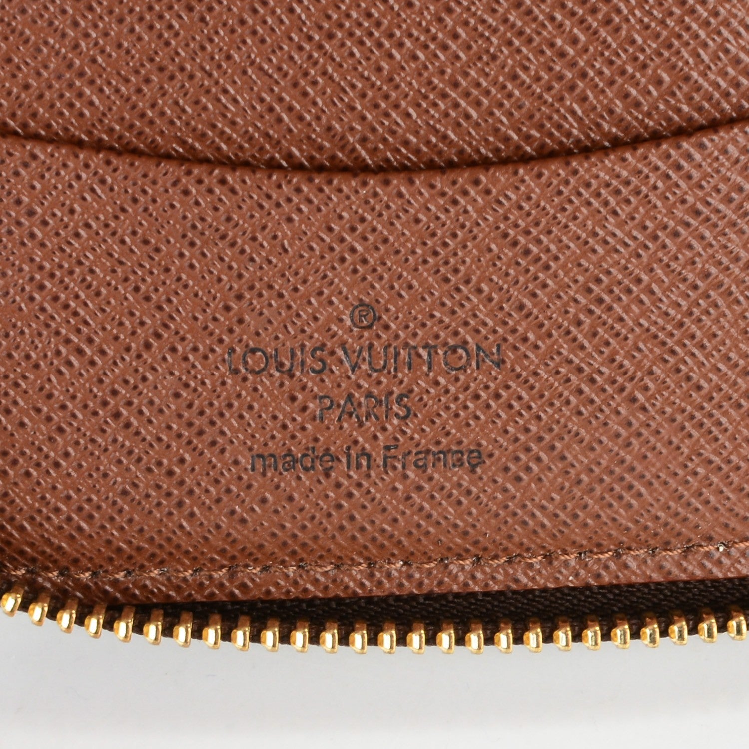 Louis Vuitton Monogram Zippy Compact Wallet 6 of 7