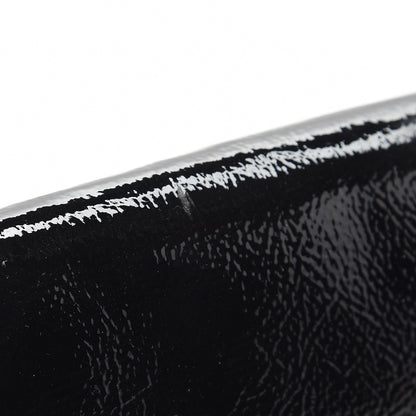 Gucci Soft Patent Medium Soho Clutch Black 10 of 10