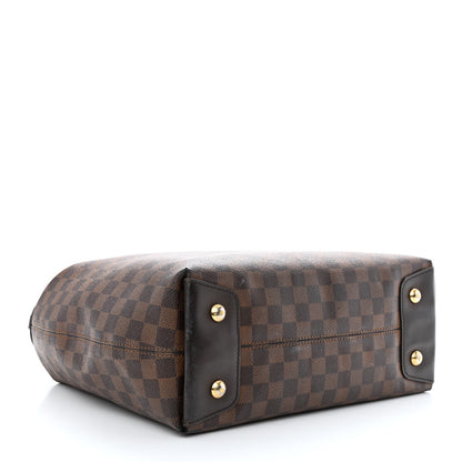 Louis Vuitton Damier Ebene Duomo Hobo 4 of 21