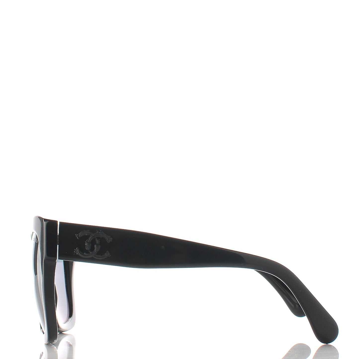 Mirror CC Sunglasses 5357 Black