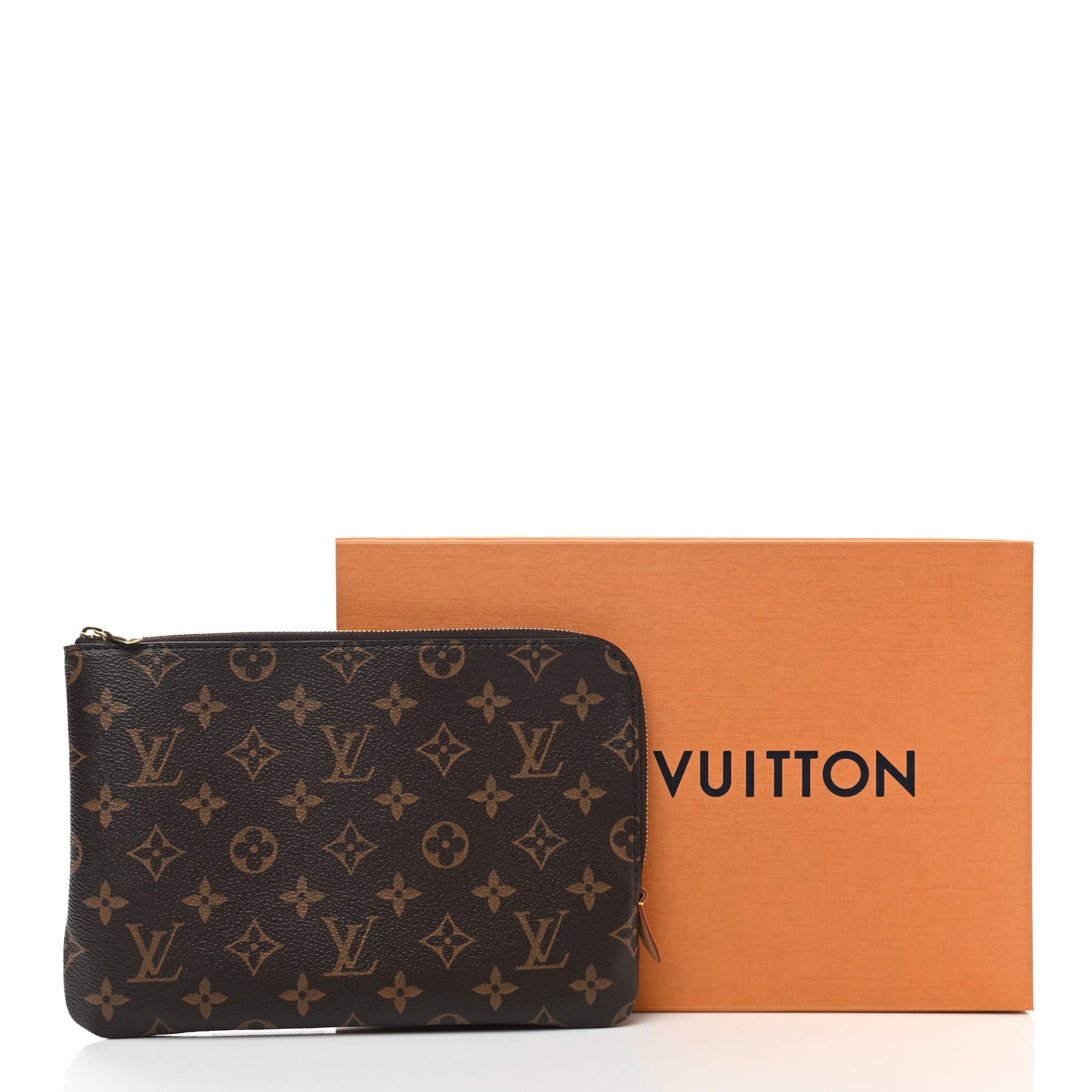 Monogram Etui Voyage PM Pouch