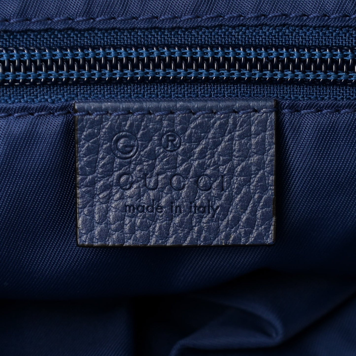 Nylon Monogram Medium Vertical Tote Tide