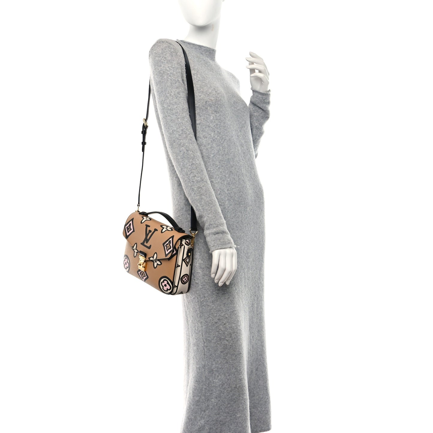 Monogram Giant Wild At Heart Pochette Metis Arizona