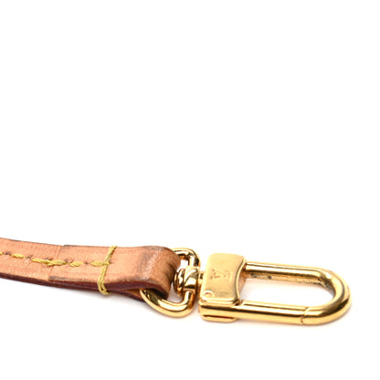 Louis Vuitton Vachetta Pochette Accessories Strap NM 4 of 5