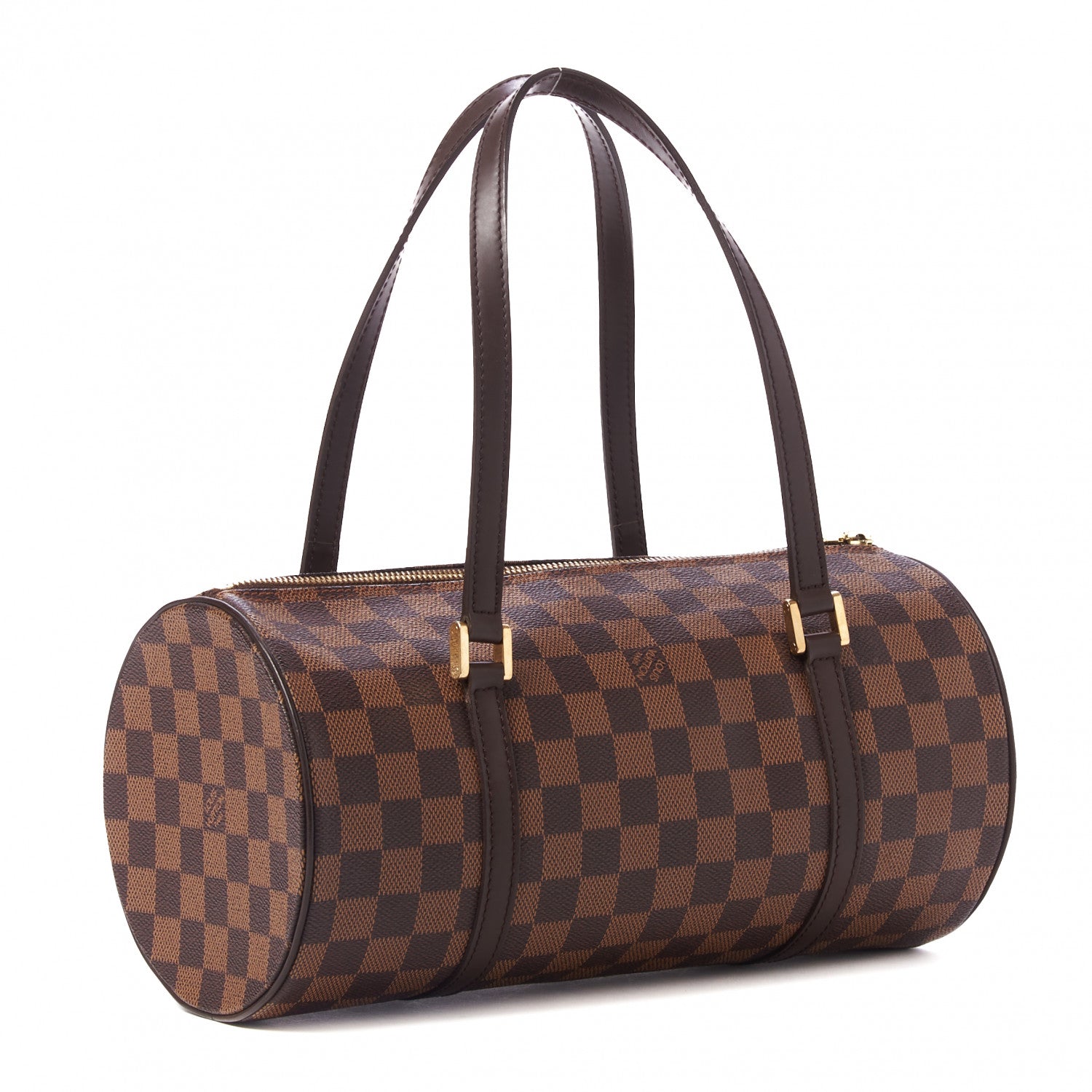 Louis Vuitton Damier Ebene Papillon 30 4 of 9