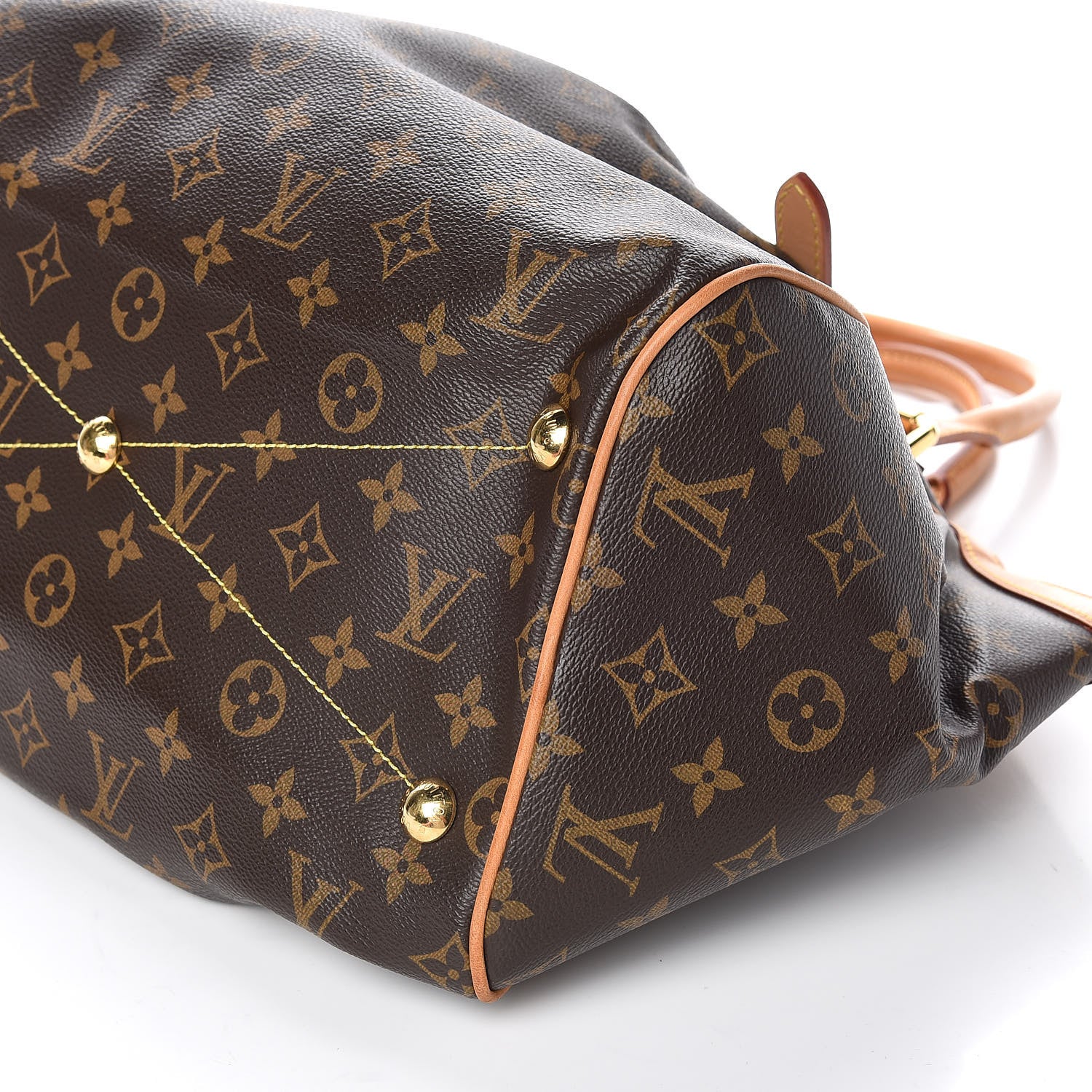 Louis Vuitton Monogram Tivoli GM 8 of 9