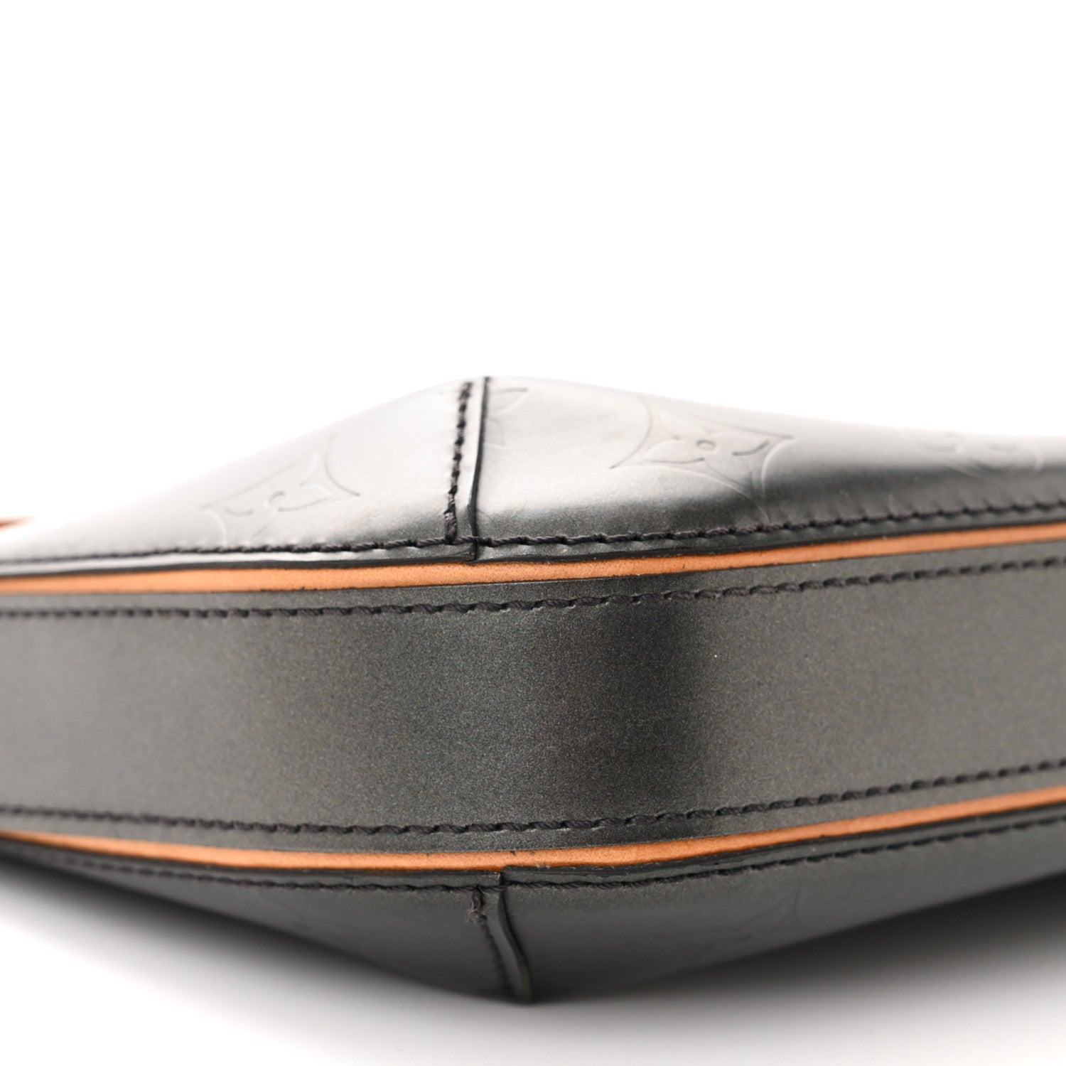 Louis Vuitton Mat Monogram Fowler Black 8 of 13