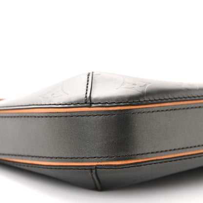 Louis Vuitton Mat Monogram Fowler Black 8 of 13