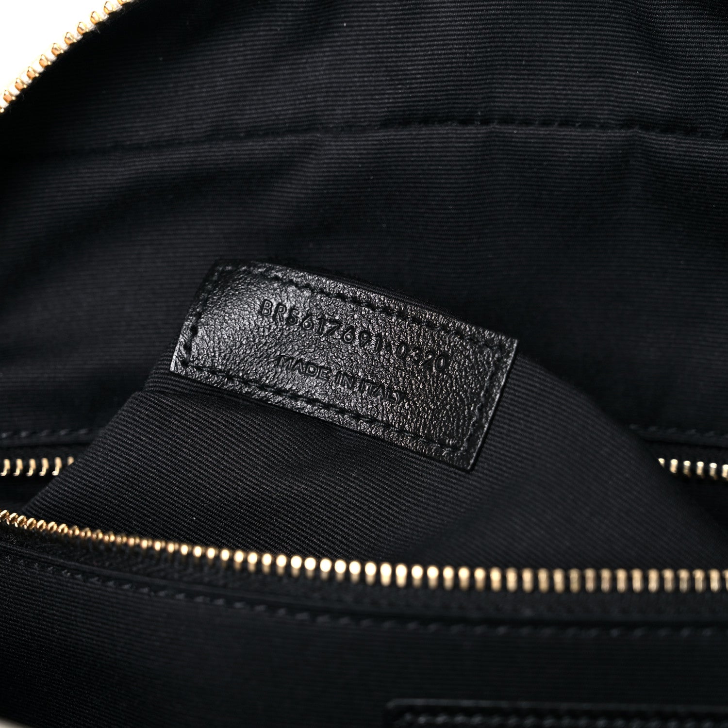 Saint Laurent Calfskin Matelasse Joan Camera Bag Crema Soft 8 of 12