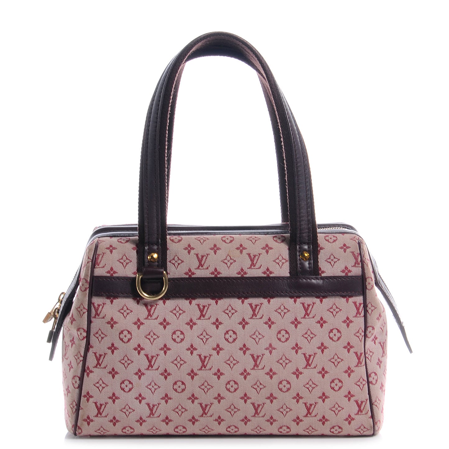 Mini Monogram Josephine PM Cherry