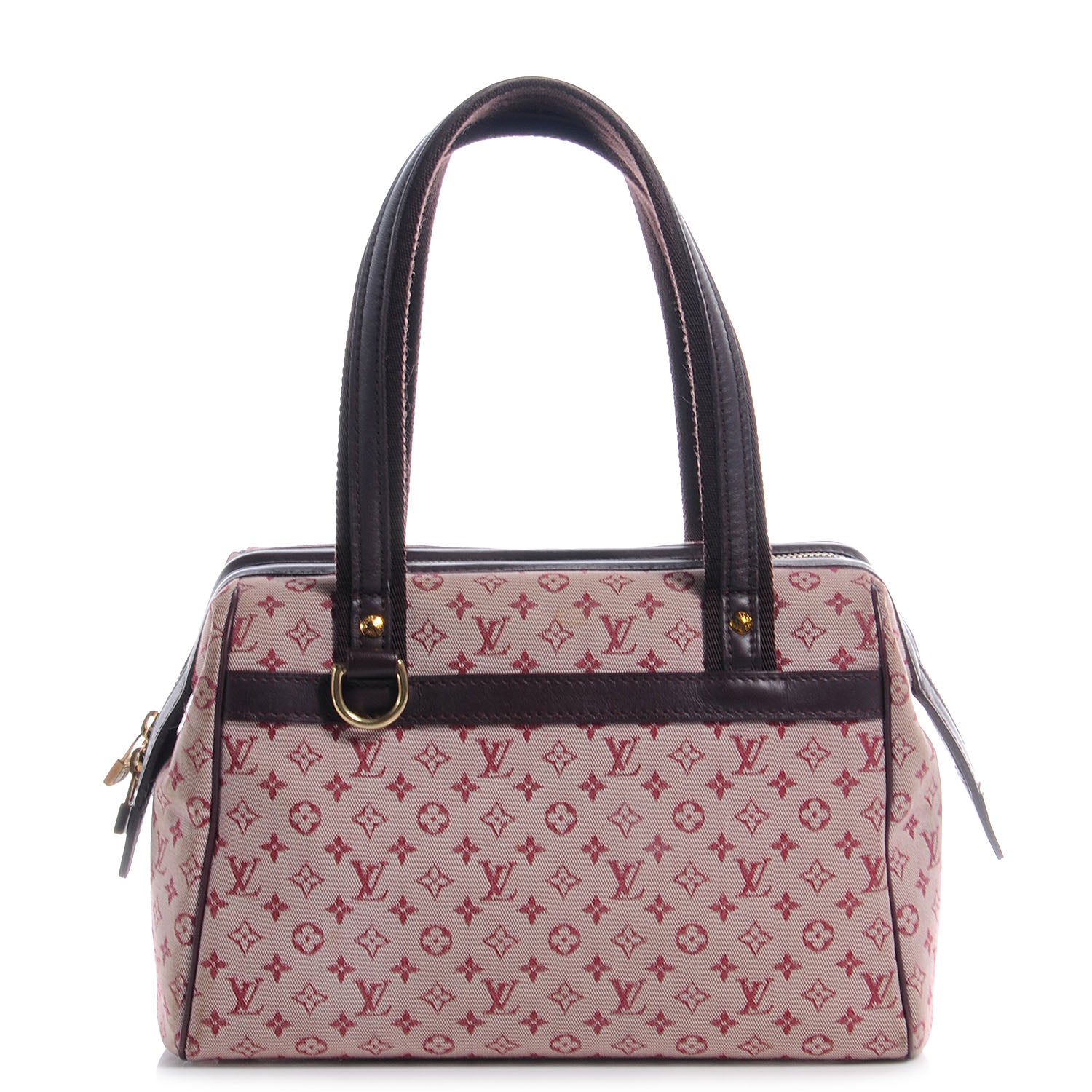 Louis Vuitton Mini Monogram Josephine PM Cherry 1 of 8