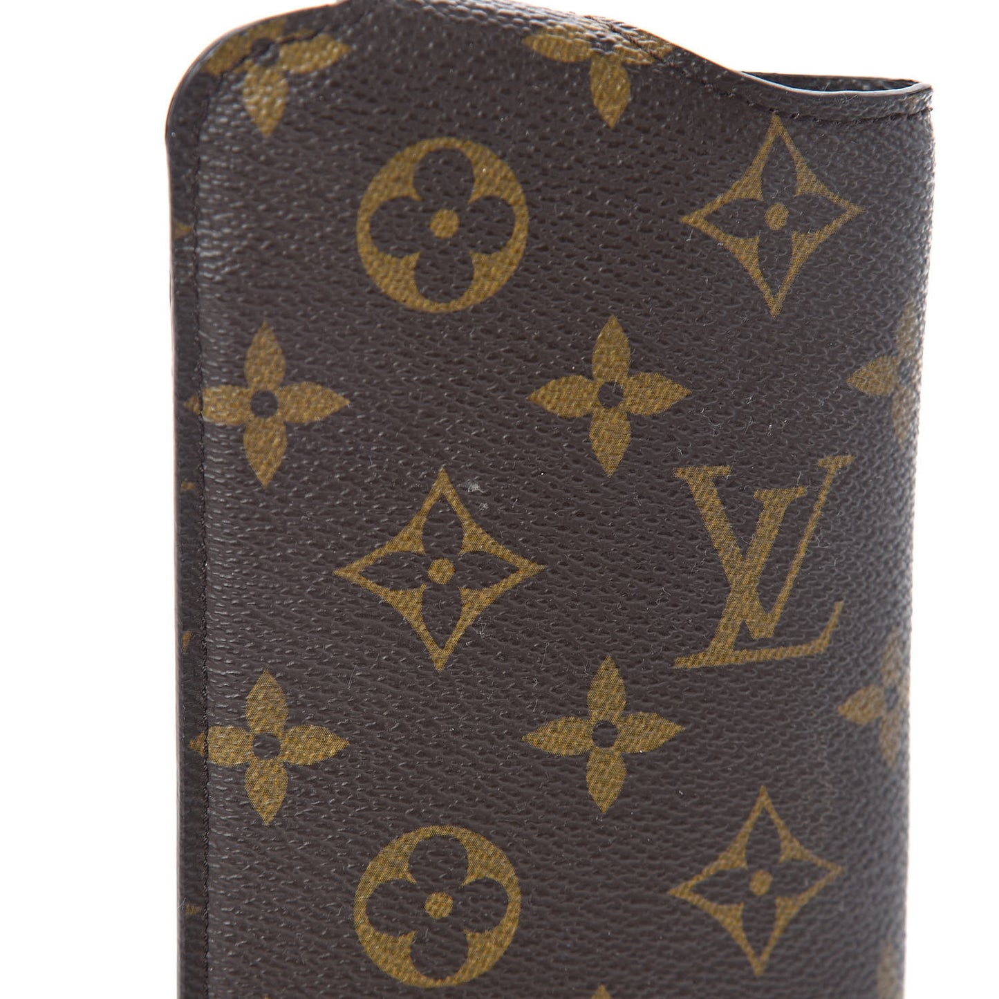 Monogram Sunglasses Case MM
