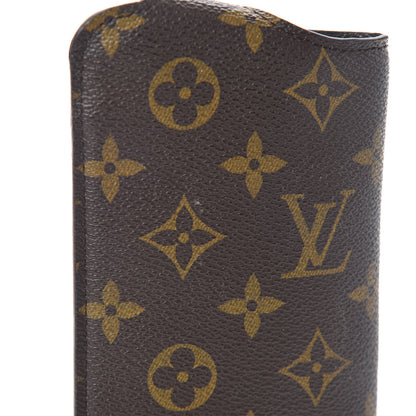 Louis Vuitton Monogram Sunglasses Case MM 9 of 9