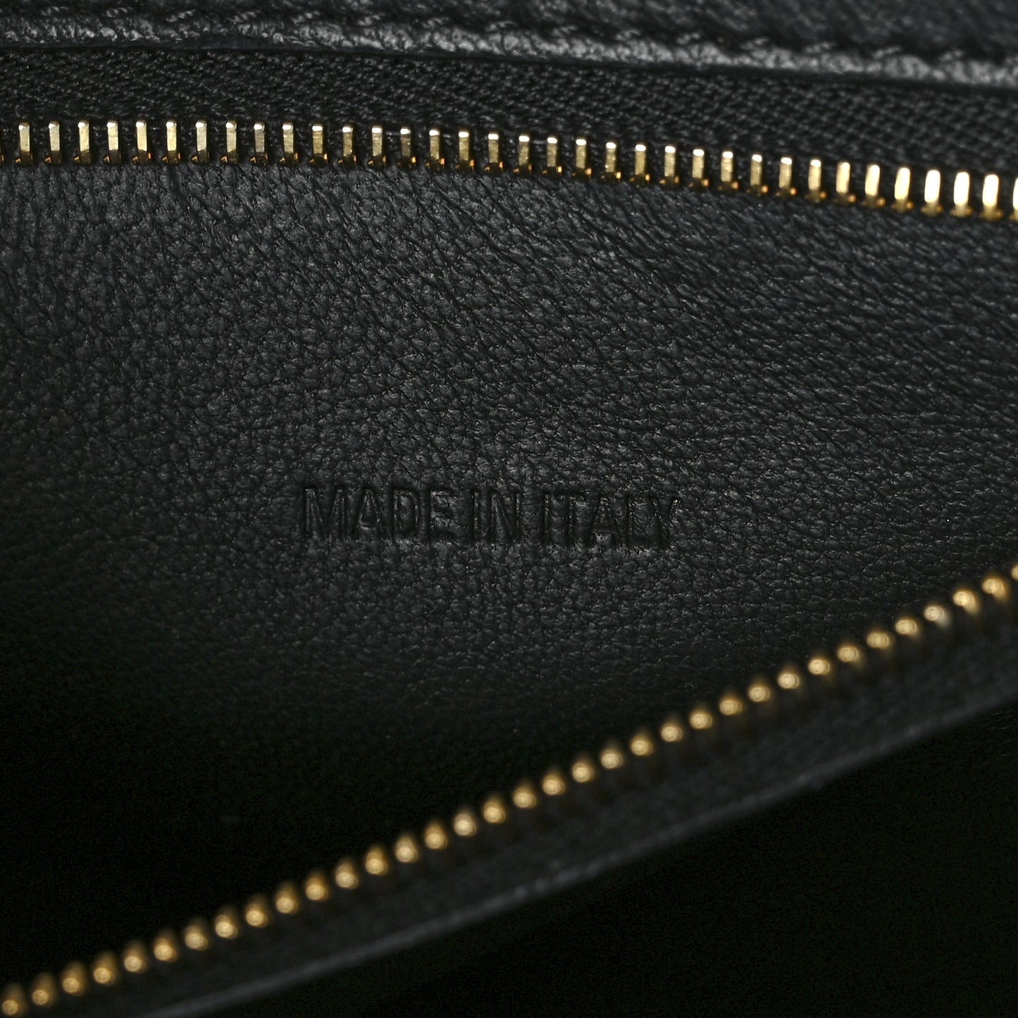 Shiny Calfskin Crocodile Embossed Small Hourglass Top Handle Bag Black