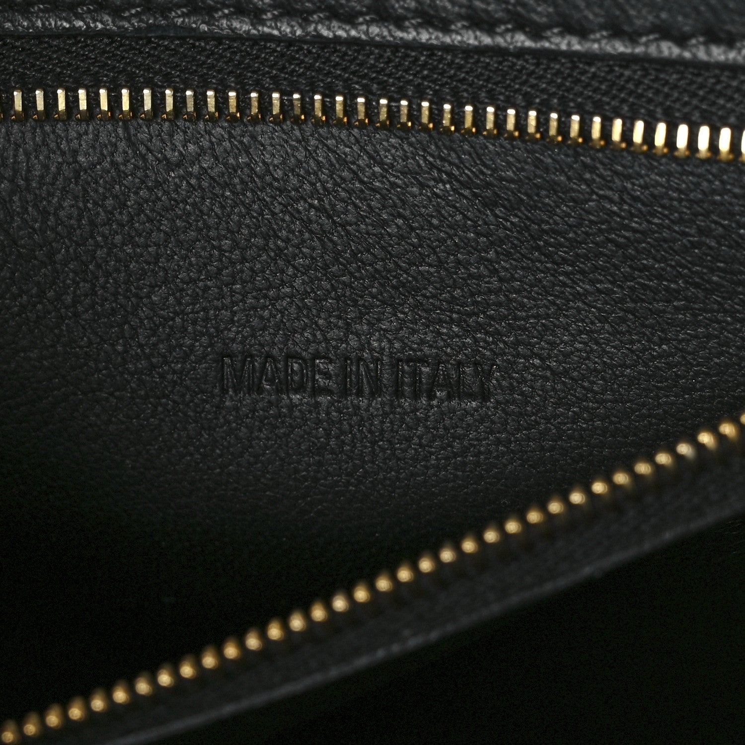 Balenciaga Shiny Calfskin Crocodile Embossed Small Hourglass Top Handle Bag Black 7 of 13