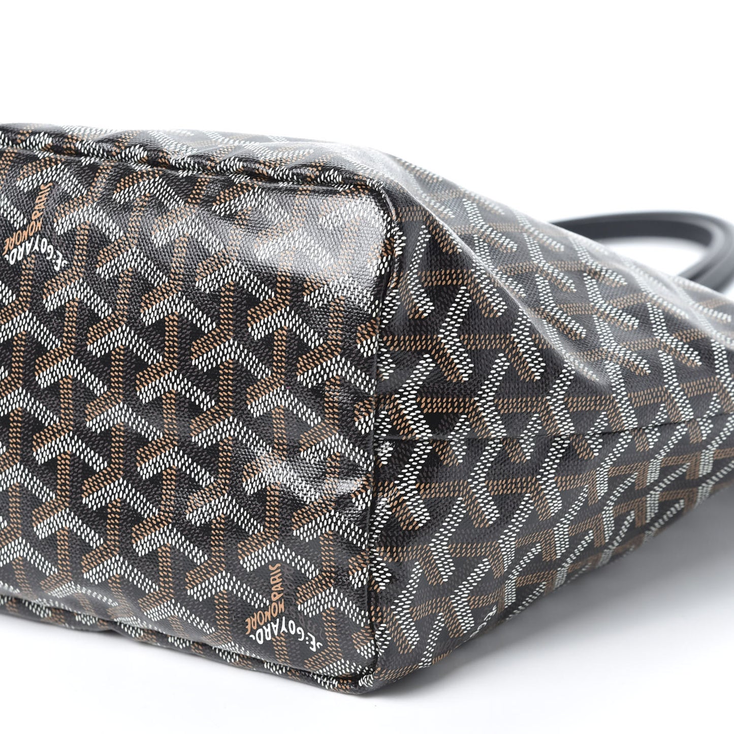 Goyardine Saint Louis PM Black