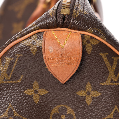 Louis Vuitton Monogram Speedy 30 6 of 18