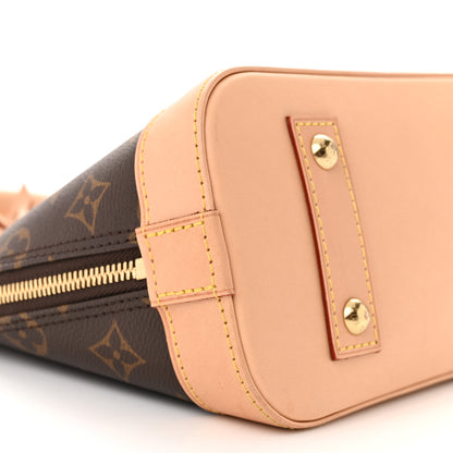 Louis Vuitton Monogram Alma BB 8 of 11