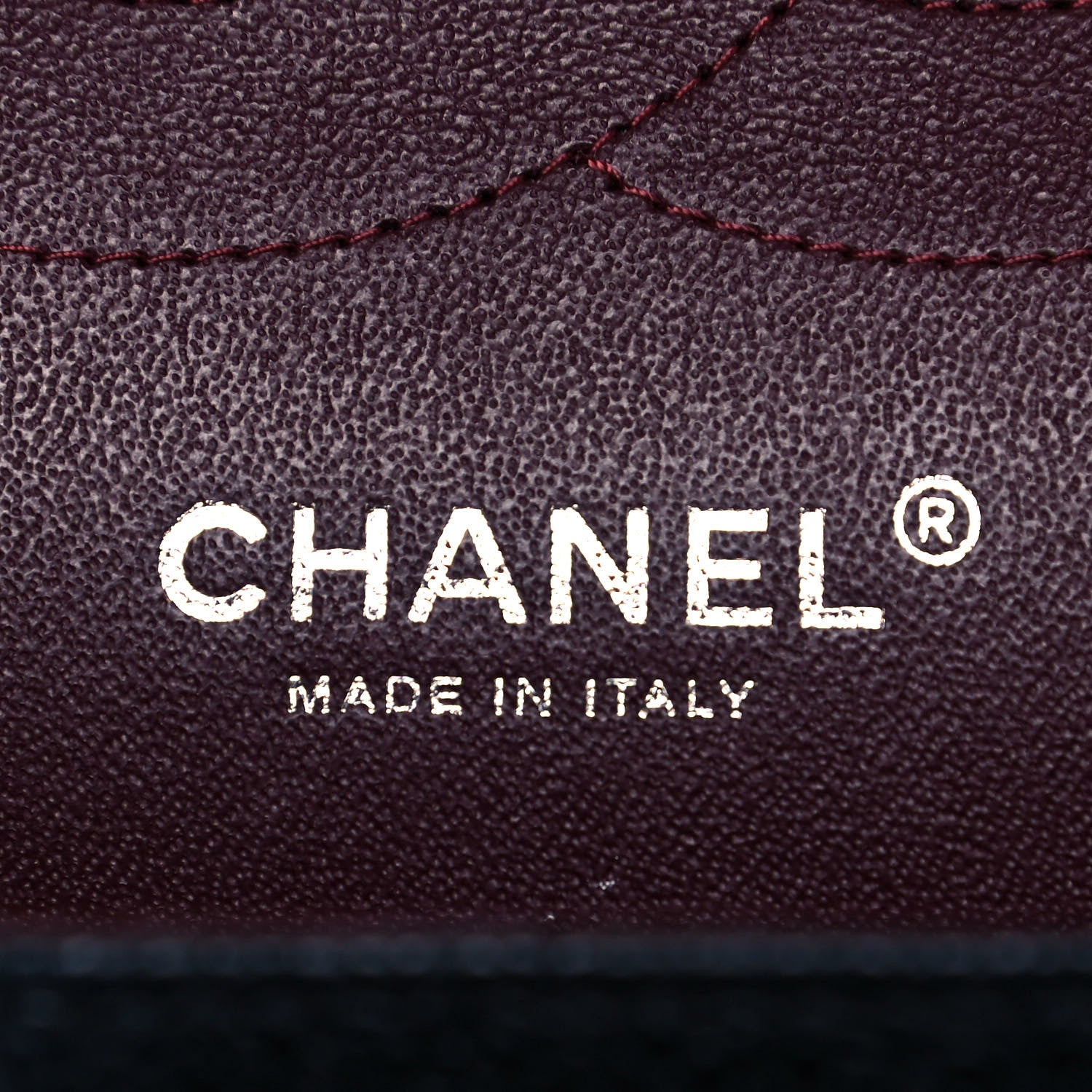 Chanel Caviar Quilted Jumbo Double Flap Black 6 of 11