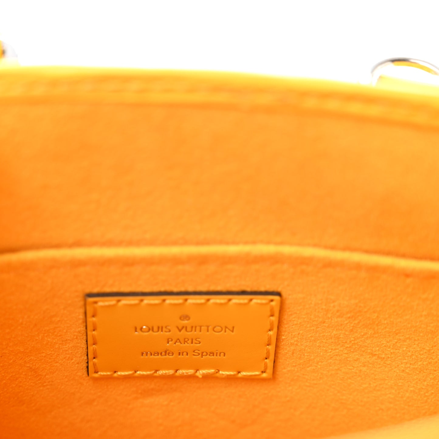 Epi Jacquard Petit Sac Plat Sunflower