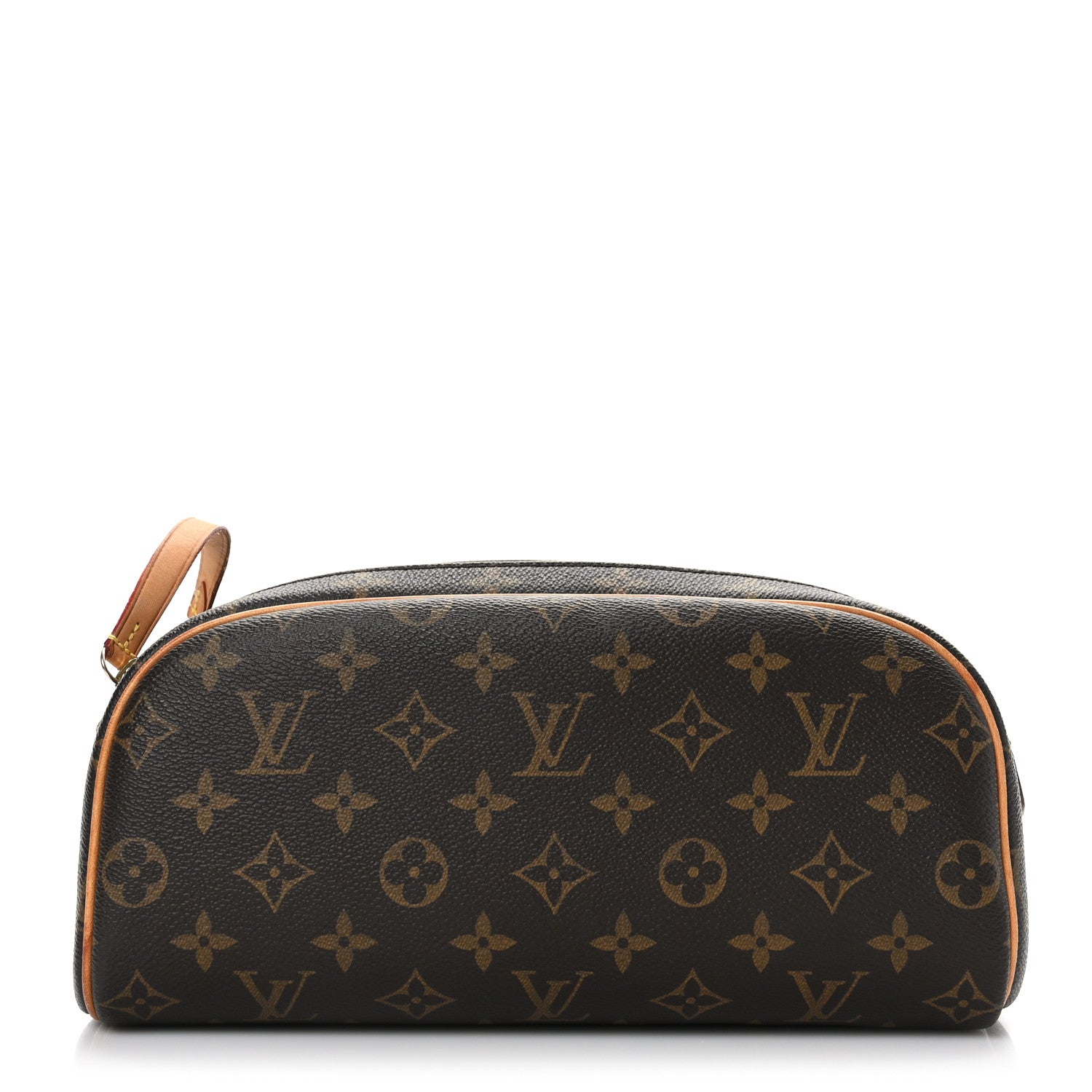 Louis Vuitton Monogram King Size Toiletry Bag 1 of 10