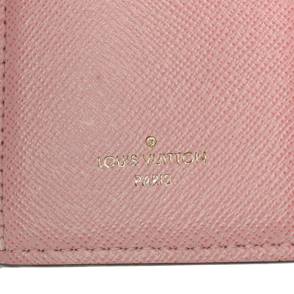 Louis Vuitton Monogram Victorine Wallet Rose Ballerine 6 of 8