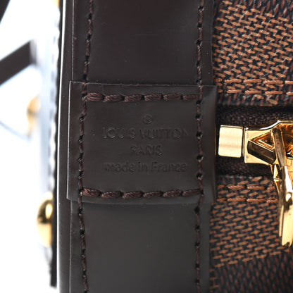 Louis Vuitton Damier Ebene Alma BB 6 of 10