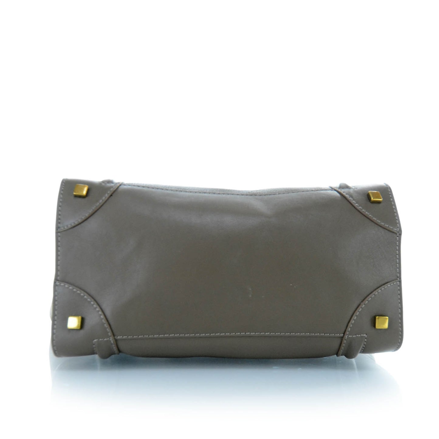 Smooth Calfskin Mini Luggage Jungle