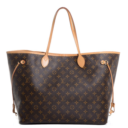 Louis Vuitton Monogram Neverfull GM 1 of 7
