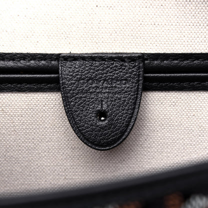Goyard Goyardine Artois PM Black 6 of 11