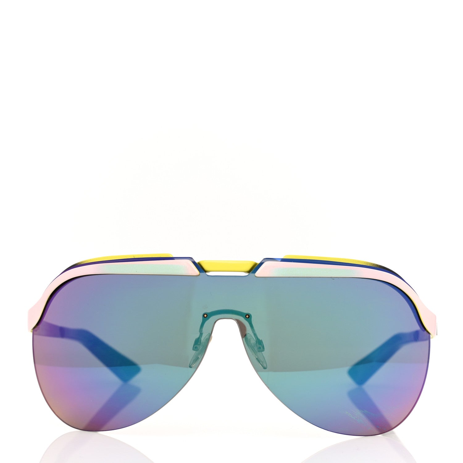 Christian Dior Solar Shield Sunglasses 2 of 6
